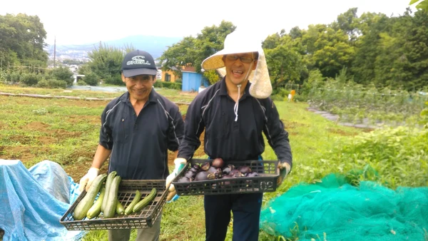 順調な育ちといい笑顔！！の写真