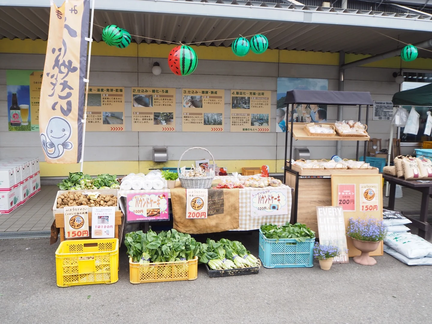 出店は出会いも勉強もたくさんの掲載画像