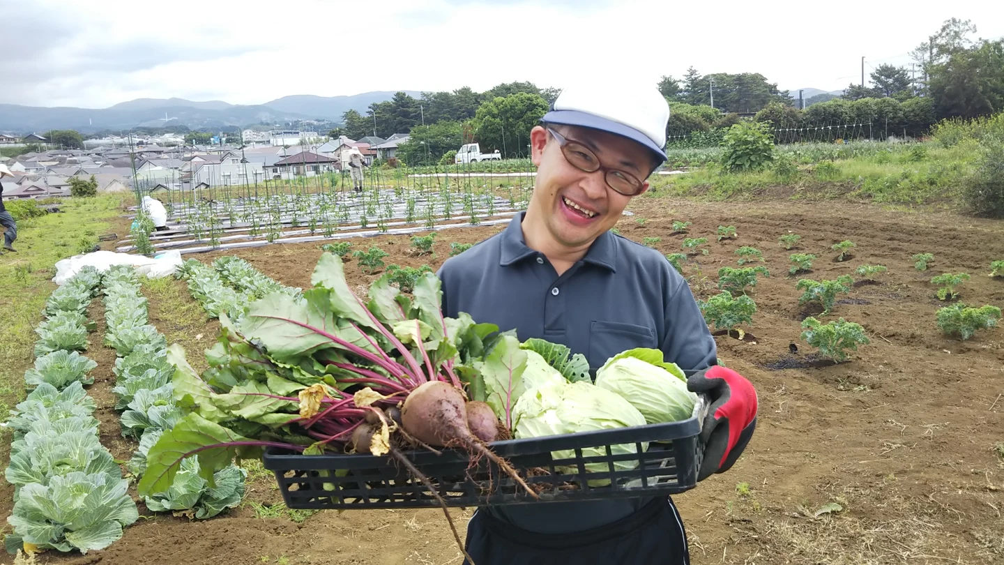 美味しいお野菜のお知らせ♪の掲載画像