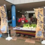 第11回寒の土用うなぎまつりにPR宣伝に参加しましたの写真