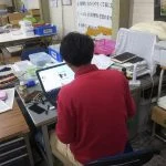 スタッフ考え中！の写真