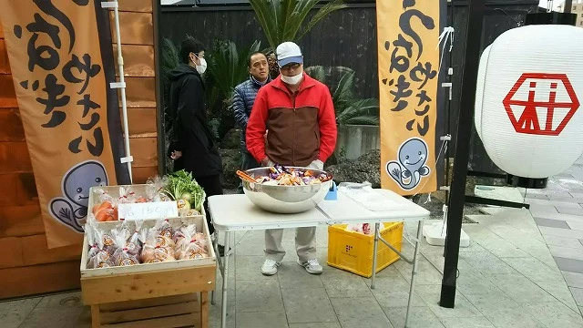 大社の社みしまの第３金曜市にて販売！の掲載画像