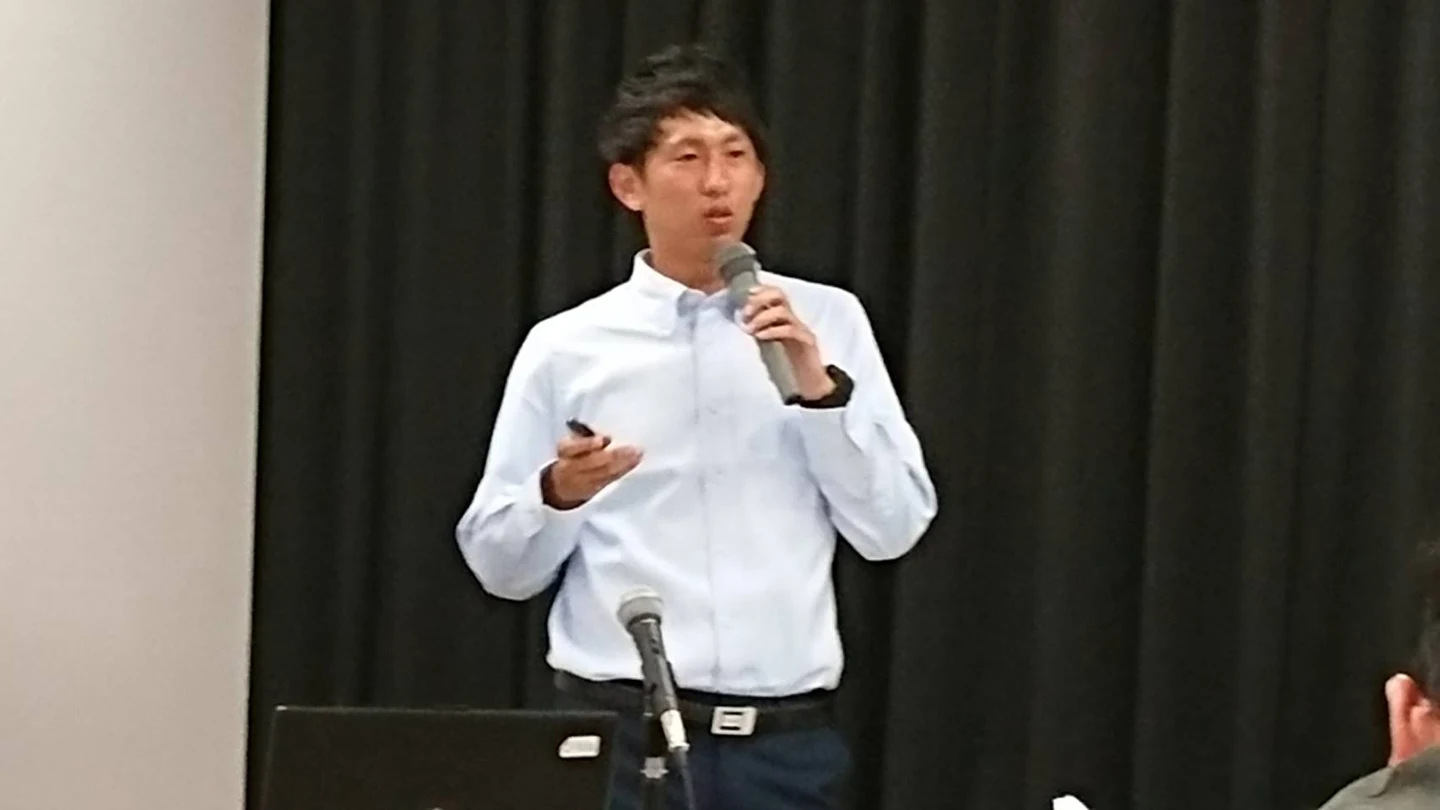 事業所運営力・工賃向上研修にて講演をさせて頂きましたの掲載画像