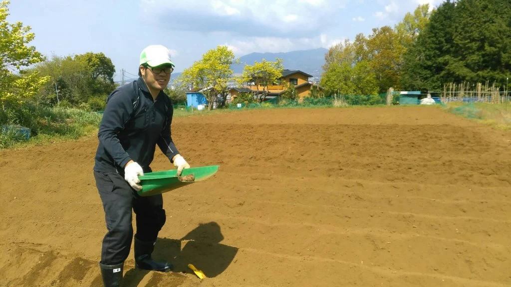 じゃがいもからもらった笑顔☺の掲載画像