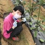 心で感じた農作業の楽しさの写真