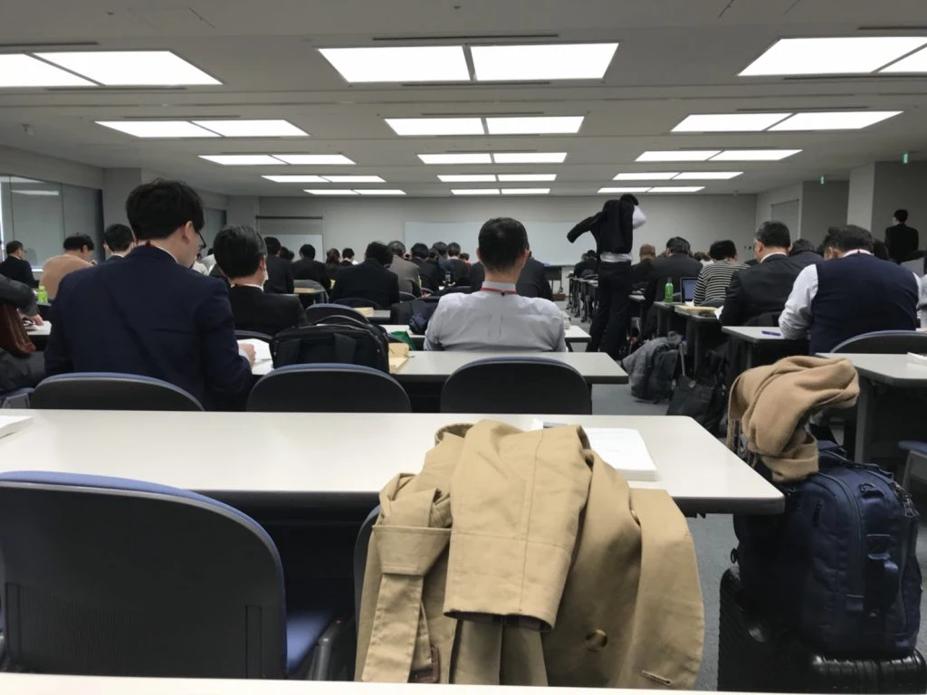 農福連携の一環として公募説明会に出席しました。の掲載画像
